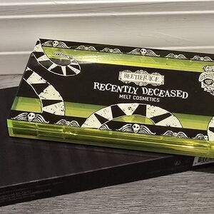 Melt Cosmetics Recently Deceased Palette